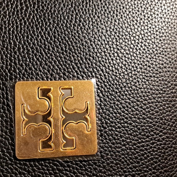 Tory Burch Britten Large Adjustable Shoulder Bag NWTs - Picture 7 of 12